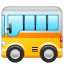 Omnibus emoji U+1F68C