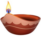 Diya-lampe