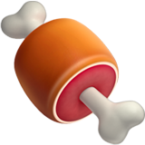 Kødknogle-emoji