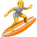 Surfer-smiley