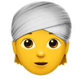 person med turban