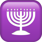 Menorah-emoji