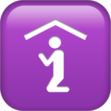 Sted for tilbedelse Whatsapp