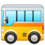 Omnibus emoji U+1F68C Omnibus emoji U+1F68C