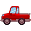 Pickup truck emoji U+1F6FB Pickup truck emoji U+1F6FB